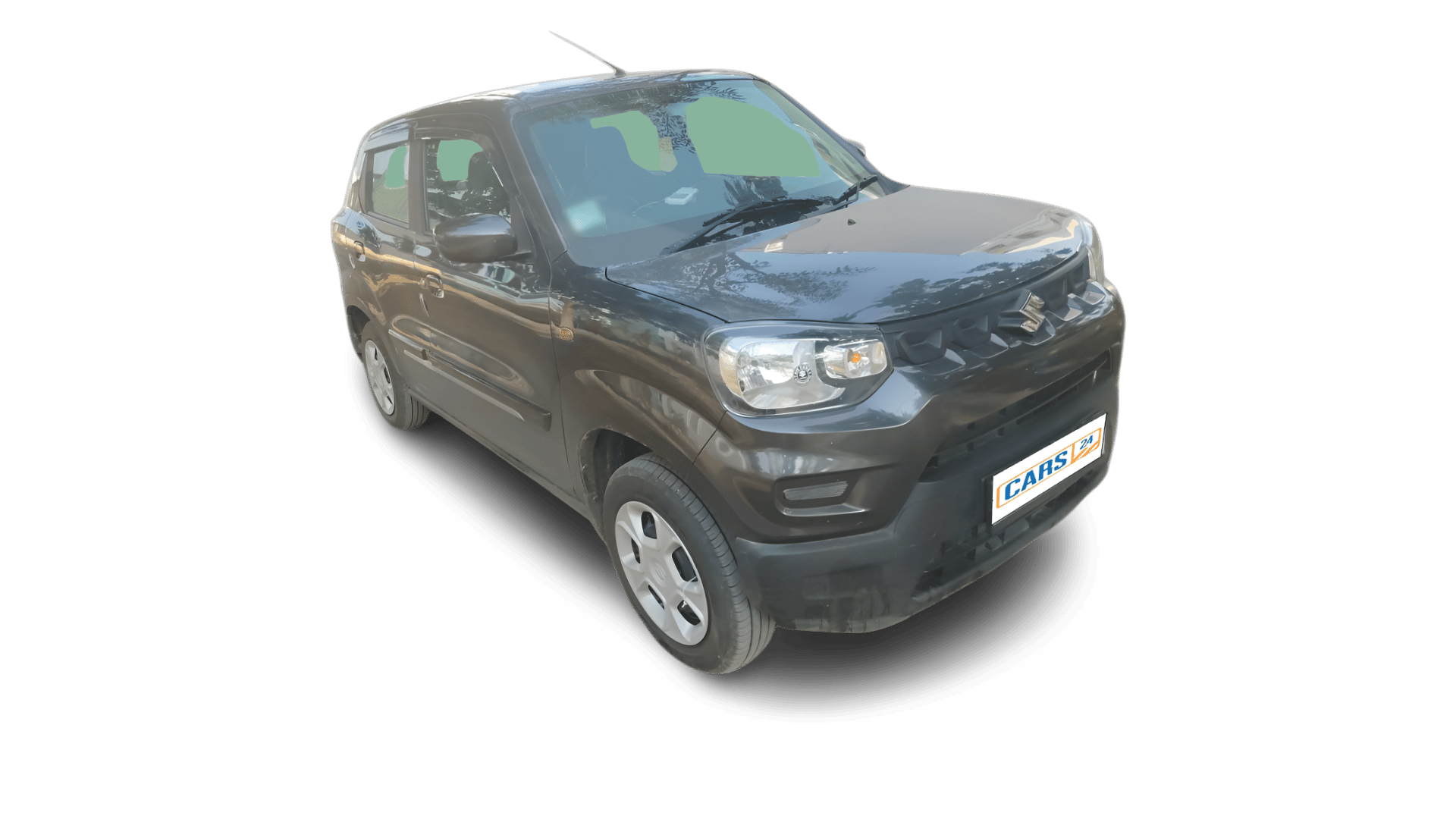 2024 Maruti S PRESSO - Hatchback - Petrol - Manual - ₹5.20 lakh